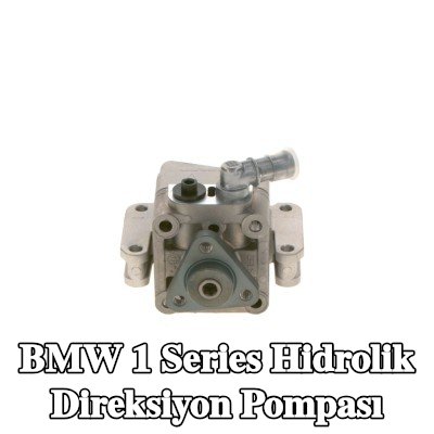 BOSCH Hidrolik direksiyon pompası — 2004 BMW 1 Series