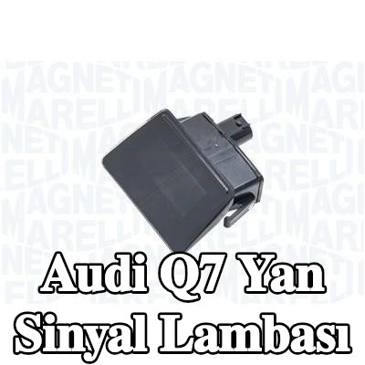 MAGNETI MARELLI Yan sinyal Sağ Ön — Audi Q7