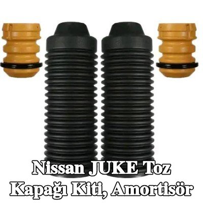 SACHS Toz kapağı kiti, amortisör XTend — Nissan Juke