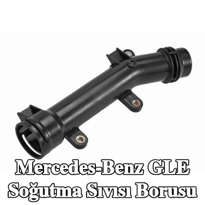 VAICO Soğutma Sıvısı borusu — Mercedes-Benz Gle