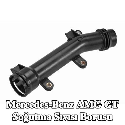 VAICO Soğutma Sıvısı borusu — Mercedes-Benz Amg Gt