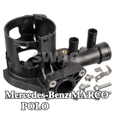 SWAG حامل، فلتر الوقود — Mercedes-Benz Marco Polo