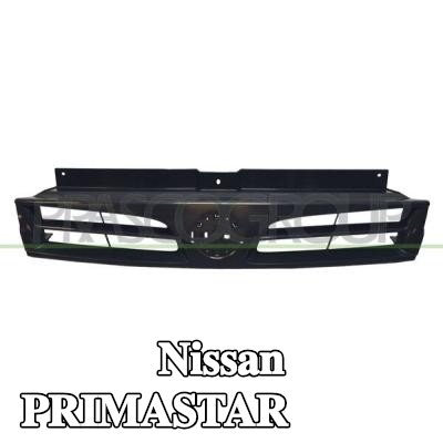 PRASCO شبكة المبرد — Nissan Primastar