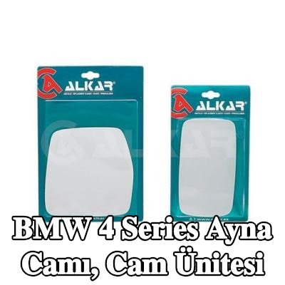 ALKAR Ayna camı, cam ünitesi — 2016 BMW 4 Series
