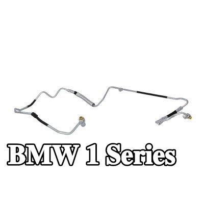 KAMOKA خط الضغط العالي، تكييف الهواء — 2004 BMW 1 Series