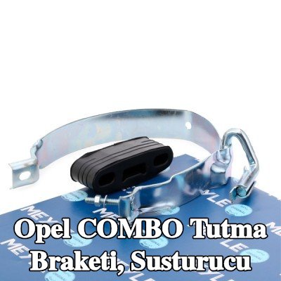 FA1 Tutma braketi, susturucu — 1997 Opel Combo