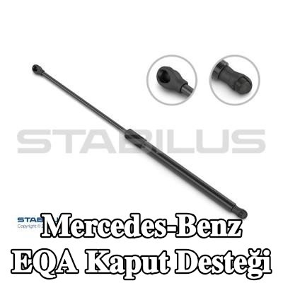 STABILUS Kaput destek çubuğu LIFT-O-MAT — Mercedes-Benz Eqa