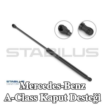 STABILUS Kaput destek çubuğu LIFT-O-MAT — Mercedes-Benz A-Class