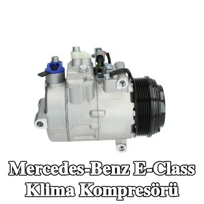 BOSCH Montaj kılavuzu ile klima kompresörü, conta halkasız — 2010 Mercedes-Benz E-Class