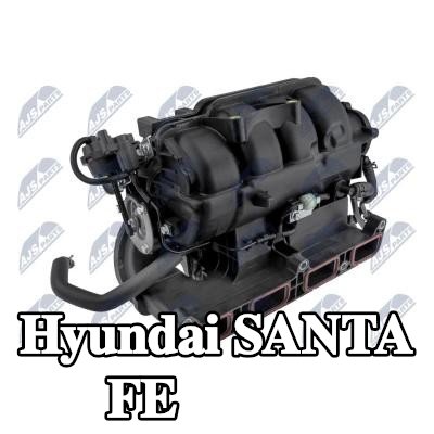NTY مشعب السحب مع حشيات/أختام — Hyundai Santa Fe