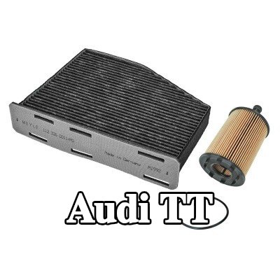 MEYLE مجموعة الفلاتر — 2006 Audi Tt