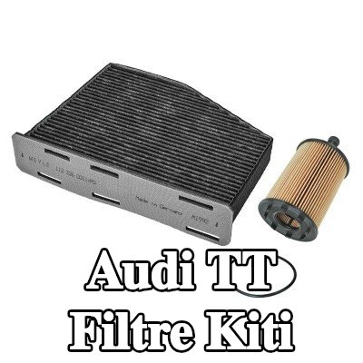 MEYLE Filtre kiti — 2006 Audi Tt