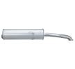 HELLA Arka susturucu Arka, montaj parçaları ile — Peugeot 309 (3)