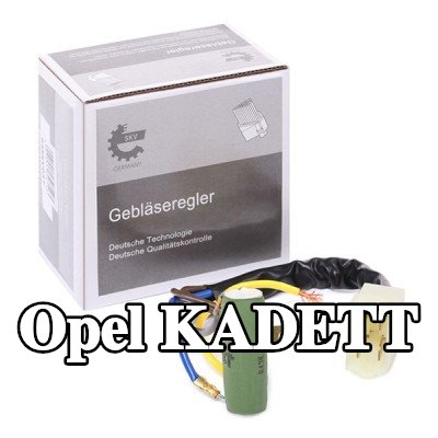 ESEN SKV مقاوم محرك المنفاخ — Opel Kadett