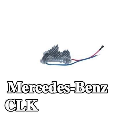 NRF مقاوم محرك المنفاخ — 2000 Mercedes-Benz Clk