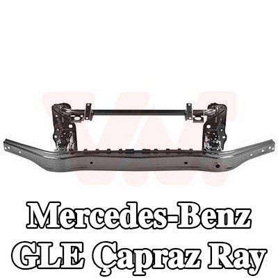 VAN WEZEL Ön Çapraz Ray — Mercedes-Benz Gle