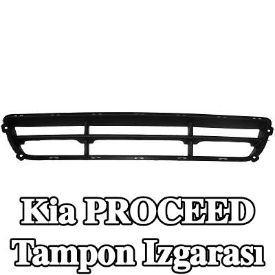 DIEDERICHS Tampon ızgarası Orta — Kia Proceed