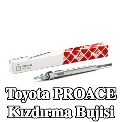 NGK D-Power kızdırma bujisi — 2017 Toyota Proace