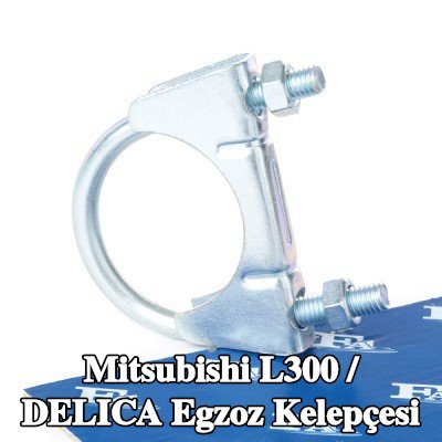 FA1 Egzoz kelepçesi — Mitsubishi L300 / Delica