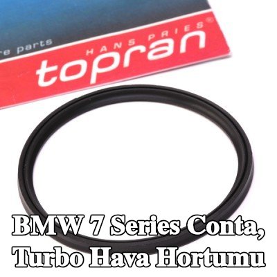 TOPRAN Conta, turbo hava hortumu — 2012 BMW 7 Series