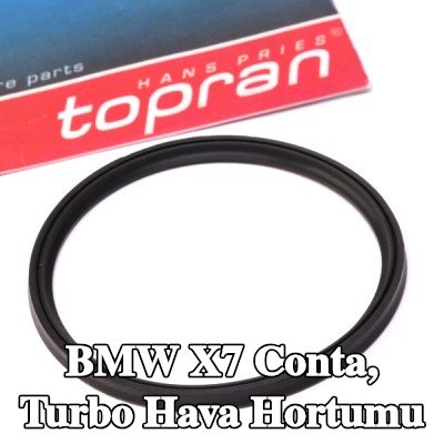 TOPRAN Conta, turbo hava hortumu — BMW X7