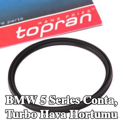 TOPRAN Conta, turbo hava hortumu — BMW 5 Series