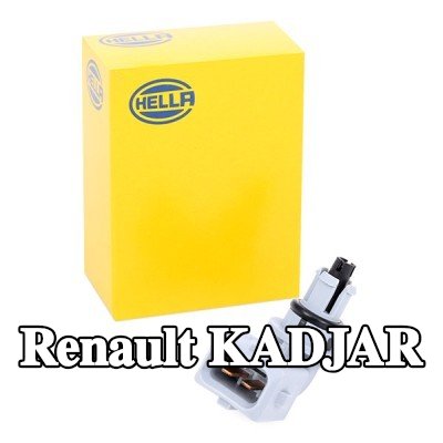 HELLA مستشعر درجة حرارة هواء السحب — Renault Kadjar