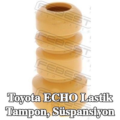 FEBEST Lastik tampon, ön aks süspansiyonu — Toyota Echo
