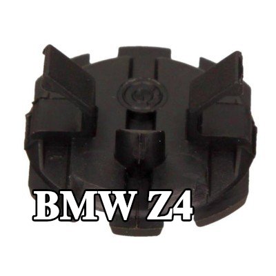 BMW عنصر التثبيت، غطاء المحرك — BMW Z4