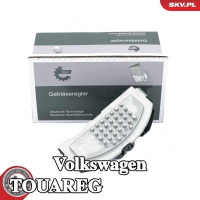 ESEN SKV مقاوم محرك المنفاخ — Volkswagen Touareg