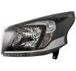 HELLA Far Sol, H4, PY21W, W21/5W, ampullü, far seviyeleme motorlu — 2016 Opel Vivaro (3)