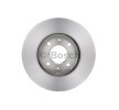 BOSCH Fren diski Dış Çap: 241mm, Havalandırmalı, Yağlanmış — 2004 Kia Picanto (4)