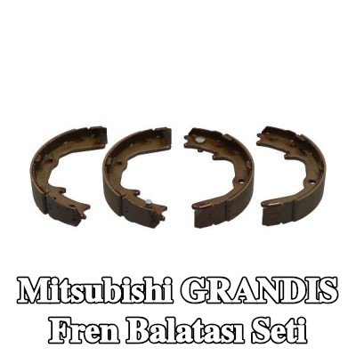 KAVO PARTS Fren Balatası Seti — 2000 Mitsubishi Grandis