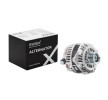 RIDEX Alternatör 130A — Nissan Teana (1)