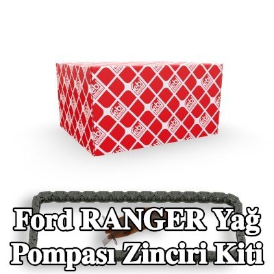 FEBI BILSTEIN Yağ pompası zinciri kiti — Ford Ranger