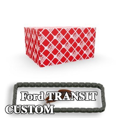 FEBI BILSTEIN طقم سلسلة مضخة الزيت — 2012 Ford Transit Custom