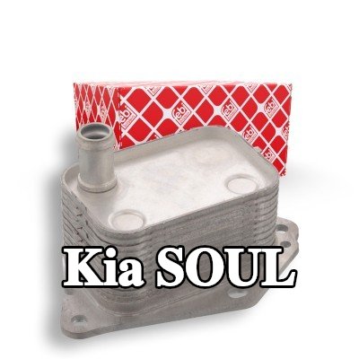 FEBI BILSTEIN مبرد زيت المحرك — Kia Soul