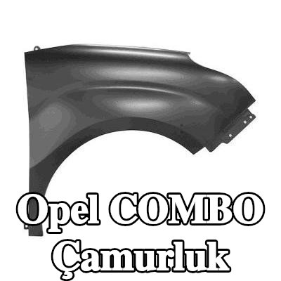 VAN WEZEL Çamurluk Sağ Ön — 2012 Opel Combo