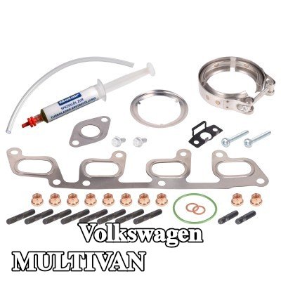 FEBI BILSTEIN طقم التثبيت، الشاحن — 2012 Volkswagen Multivan