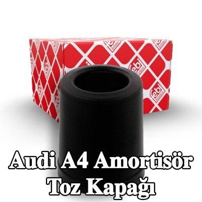 FEBI BILSTEIN Amortisör toz kapağı Ön Aks — 1997 Audi A4