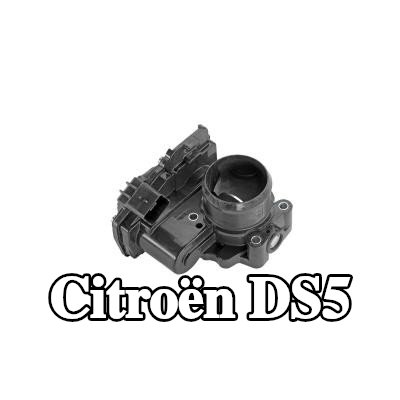 VDO جسم الخانق, مدخل الهواء مع حشية/مانع تسرب — Citroën Ds5