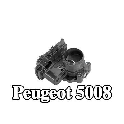 VDO جسم الخانق, مدخل الهواء مع حشية/مانع تسرب — Peugeot 5008
