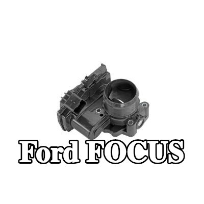 VDO جسم الخانق, مدخل الهواء مع حشية/مانع تسرب — 2016 Ford Focus