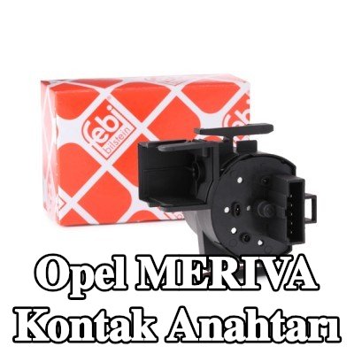 FEBI BILSTEIN Kontak anahtarı — 2003 Opel Meriva