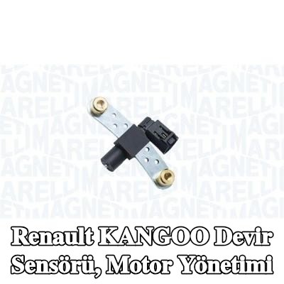 MAGNETI MARELLI Devir sensörü, motor yönetimi — Renault Kangoo