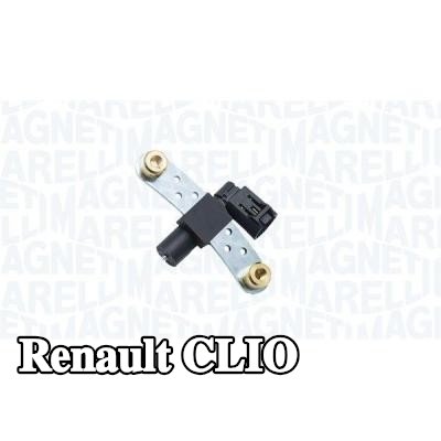 MAGNETI MARELLI مستشعر عدد الدورات في الدقيقة، إدارة المحرك — 2000 Renault Clio