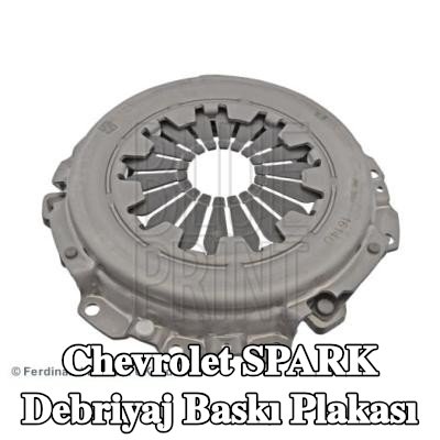 BLUE PRINT Debriyaj Baskı Plakası — Chevrolet Spark