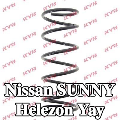 KYB Sarmal yay K-Flex, Ön Aks — Nissan Sunny