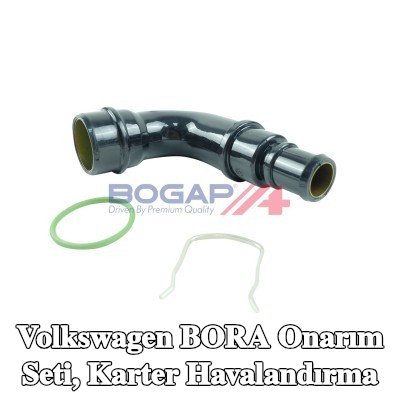 BOGAP Onarım Seti, karter havalandırma — 1998 Volkswagen Bora