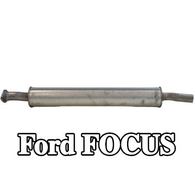 BOSAL كاتم الصوت الأمامي — Ford Focus